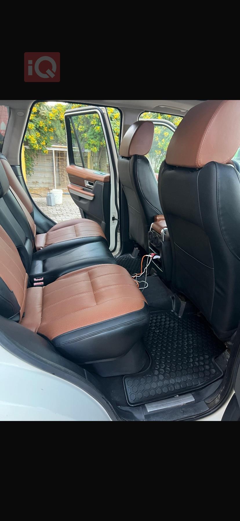 لاند روفر رانج روفر سبورت